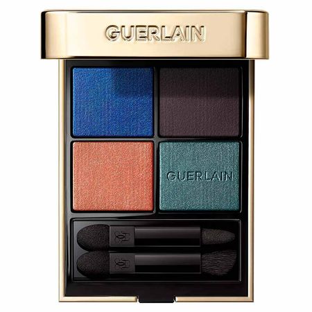 Paletas de Sombras Guerlain Ombres G 360 Mystic Peacok 6g 1 Un